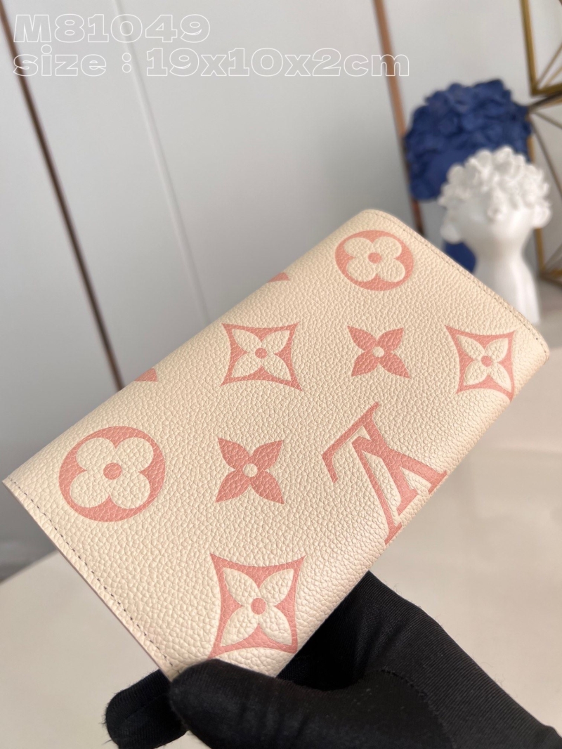 LV Wallets